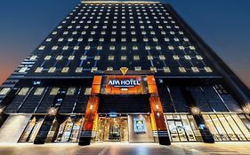 Apa Hotel Hiroshima Ekimae Shinkansenguchi